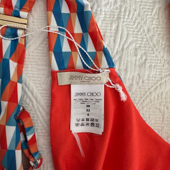 New Jimmy Choo Bikini Size 4 - Picture 7 of 7